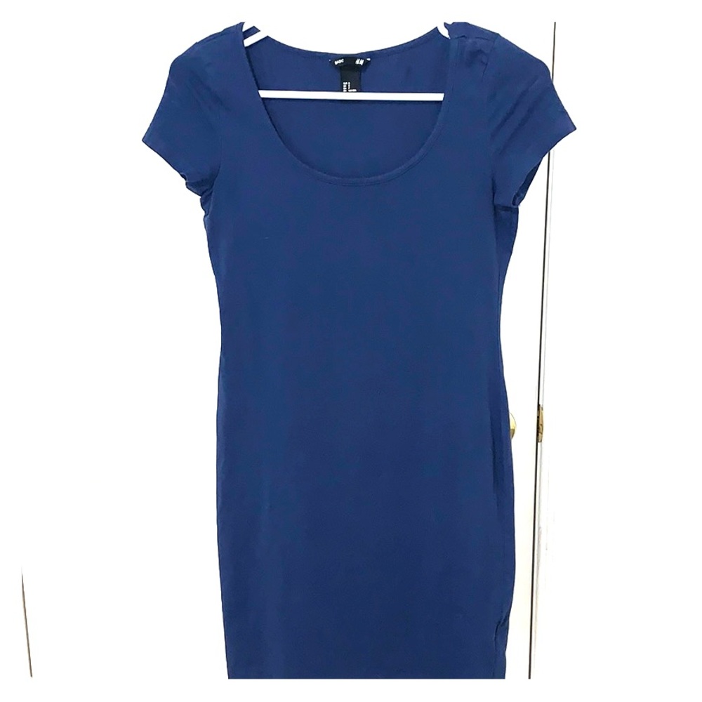 H&M knee high dress